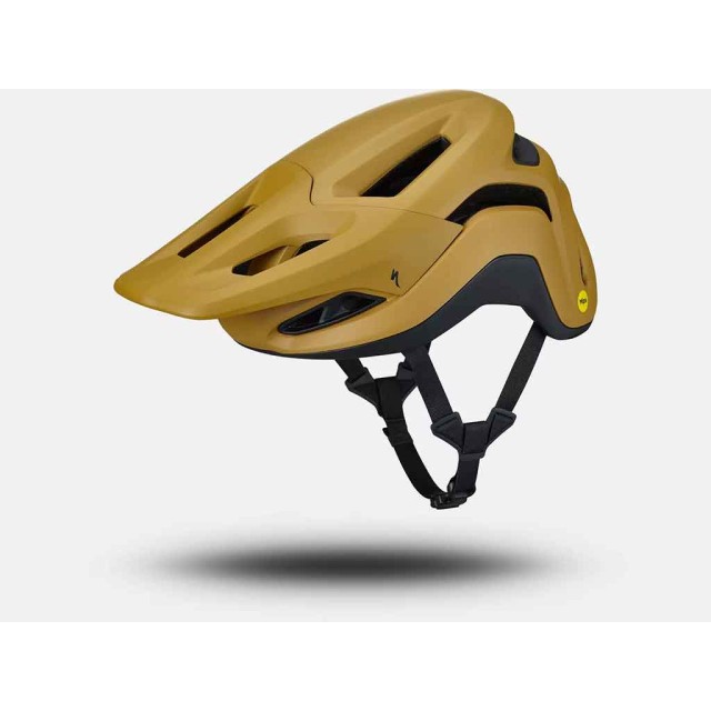 Каска Specialized Ambush 2 MIPS – Harvest Gold (S) 51–56 см