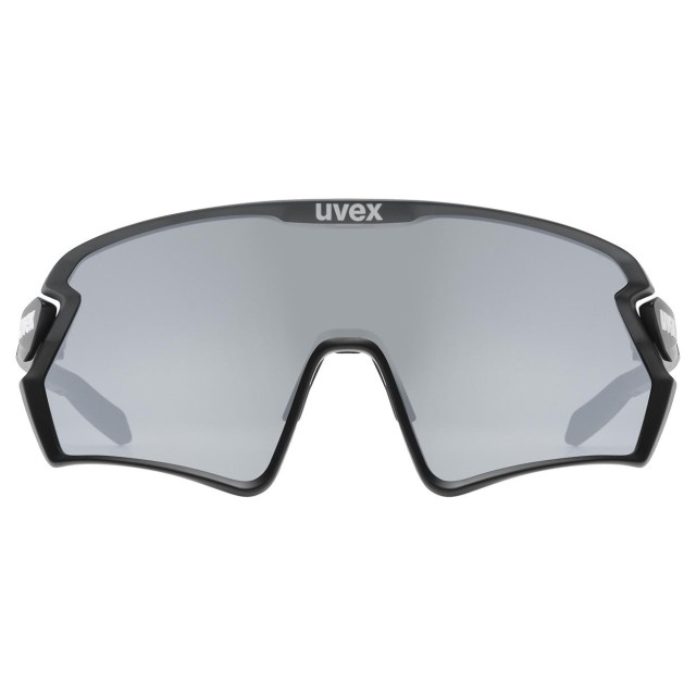 Очила Uvex Sportstyle 231 – Black Grey Mat / Mirror Silver, CAT 2