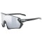 Очила Uvex Sportstyle 231 – Black Grey Mat / Mirror Silver, CAT 2