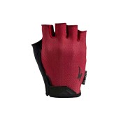 Дамски ръкавици Specialized Body Geometry Sport Maroon (S / L)