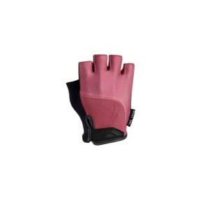 Дамски ръкавици Specialized Body Geometry Dual Gel – Dusty Rose (XS / S / M / L)