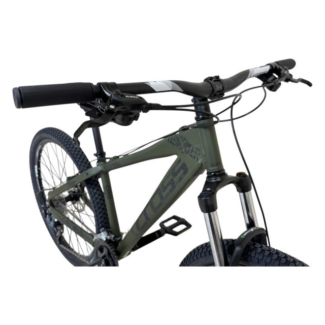 Велосипед Cross DEXTER 26" DB GRN -2026