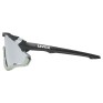 Очила Uvex Sportstyle 228 - black sand matt/mirror silver
