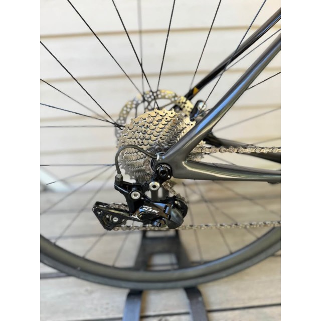 Карбонов велосипед Cannondale Synapse Woman’s