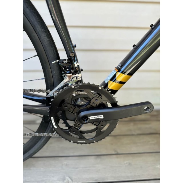 Карбонов велосипед Cannondale Synapse Woman’s