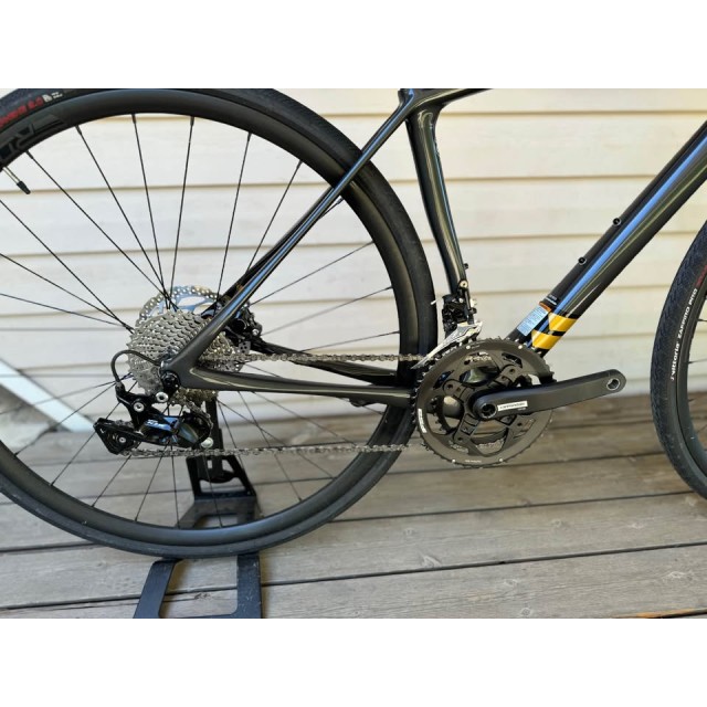 Карбонов велосипед Cannondale Synapse Woman’s