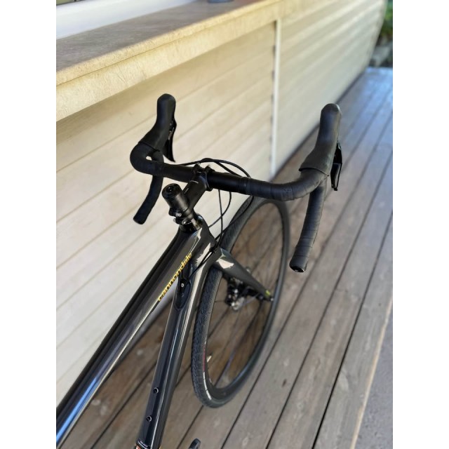 Карбонов велосипед Cannondale Synapse Woman’s