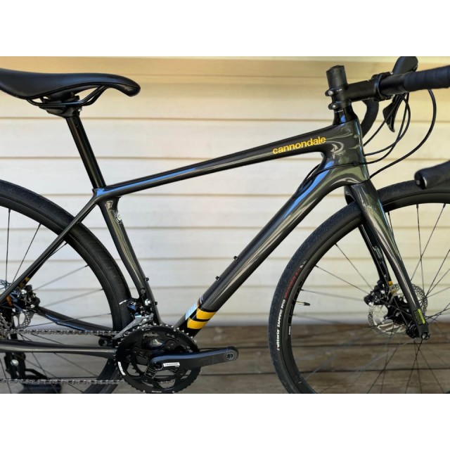 Карбонов велосипед Cannondale Synapse Woman’s