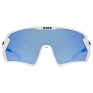 Очила Uvex Sportstyle 231 White Mat Mirror Blue CAT 2