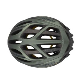 Каска Specialized Echelon II MIPS – Oak Green Metallic / Black Reflective (51–56 см)