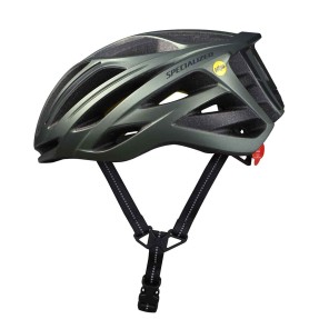 Каска Specialized Echelon II MIPS – Oak Green Metallic / Black Reflective (51–56 см)