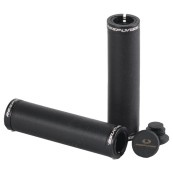 Грипове Response Silicone Grip Lock-On – Black