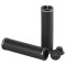 Грипове Response Silicone Grip Lock-On – Black