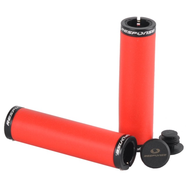Грипове Response Silicone Grip Lock-On – Red