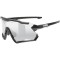 Очила Uvex Sportstyle 228 V – Black Mat / ITM Silver, CAT 1–3