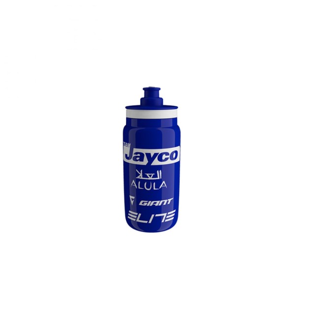 Бидон Elite Fly Teams Bike Bottle  Team Jayco Alula Giant