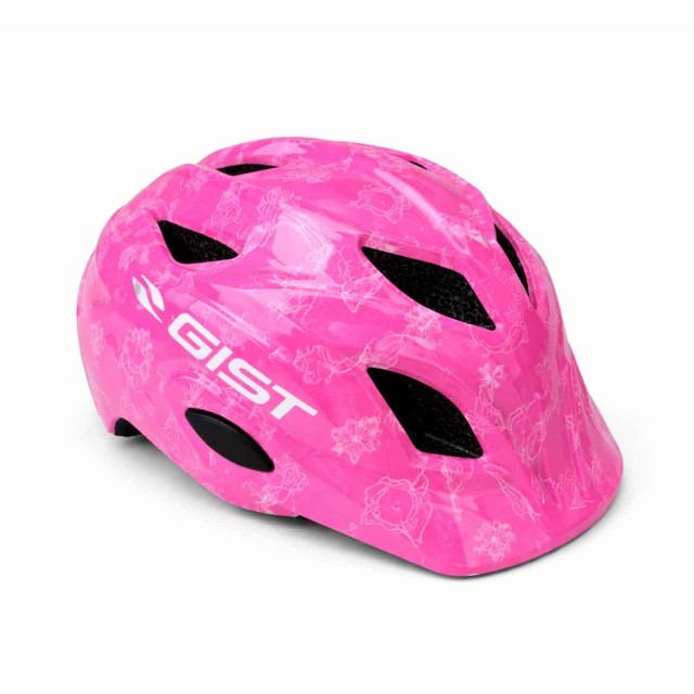 Каска GIST WELLY Fuxia