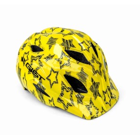 Каска GIST WELLY Giallo Fluo