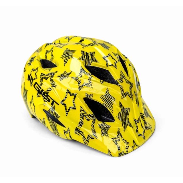 Каска GIST WELLY Giallo Fluo