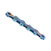 Верига KMC X11 – 11 speed – Aurora Blue – 118 links