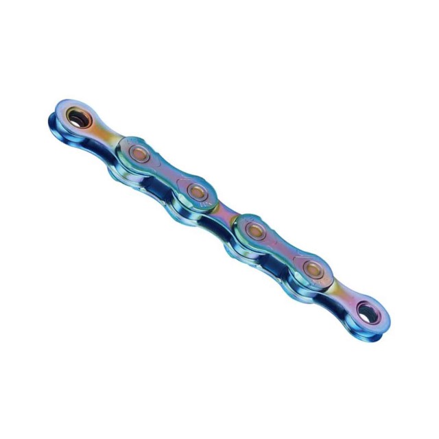 Верига KMC X11 – 11 speed – Aurora Blue – 118 links