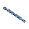 Верига KMC X11 – 11 speed – Aurora Blue – 118 links