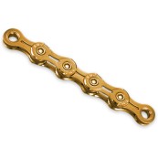 Верига KMC X11EL Ti-N – 11 speed – Gold
