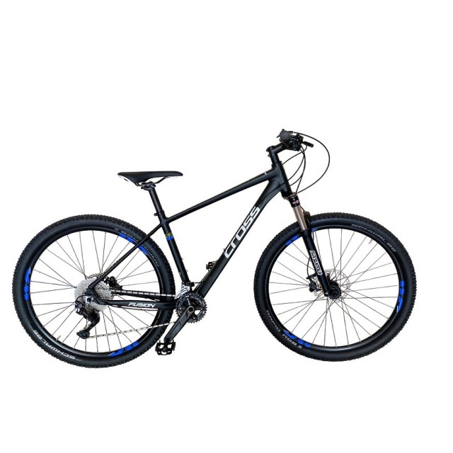 Велосипед 29 CROSS FUSION 10 2026