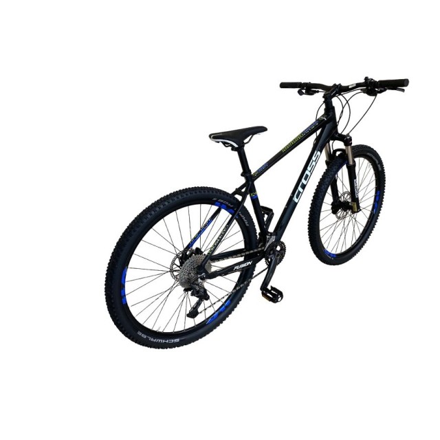 Велосипед 29 CROSS FUSION 10 2026
