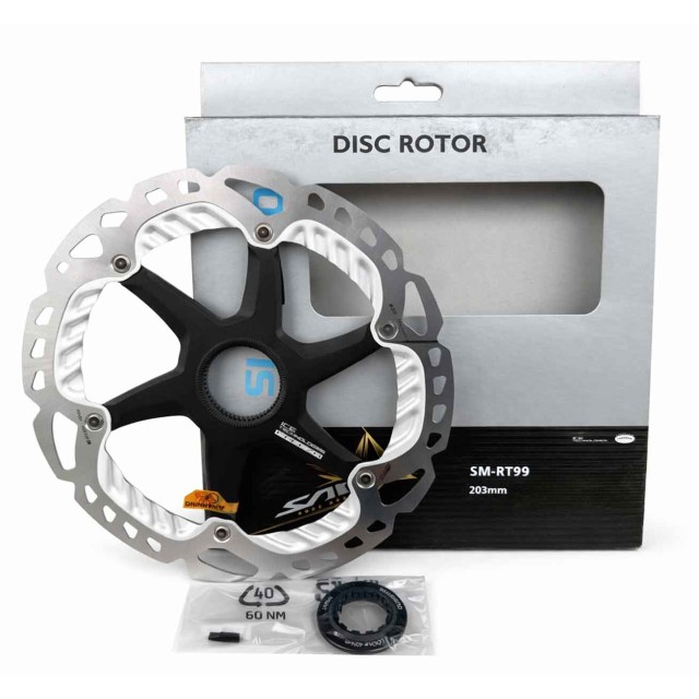 Диск Shimano SM-RT99