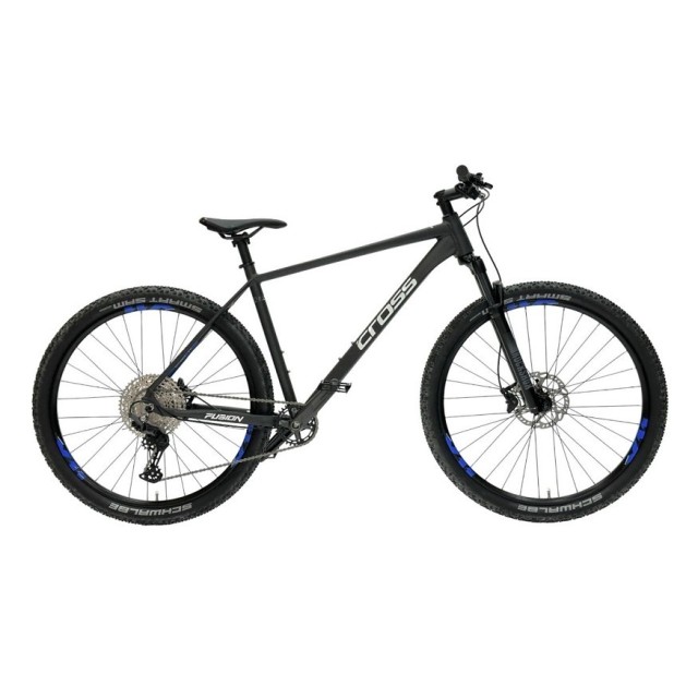 Cross Fusion Pro 29" Черен  2026