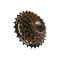 Заден венец на резба Shimano Tourney MF-TZ500 6 скорости