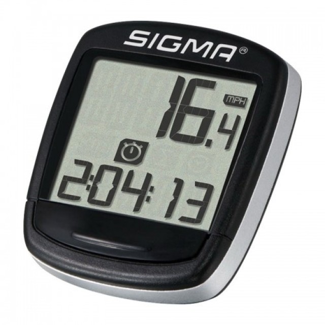 Вело компютър Sigma Sport Base 500