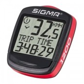 Вело компютър Sigma Sport Base 1200