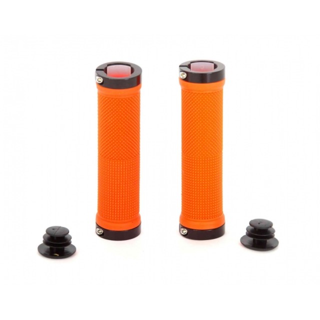 Ръкохватки CROSSER HL-G201 orange w/ black rings
