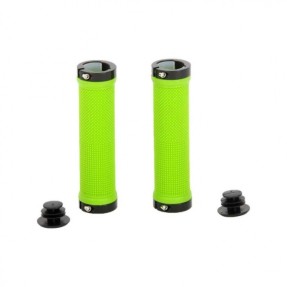Ръкохватки CROSSER HL-G201 green w/black rings