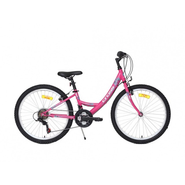 Велосипед Cross Alissa  24"