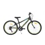 Велосипед Cross Speedster Steel 24" Черен