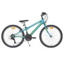 Велосипед Cross Speedster Steel 24" Син