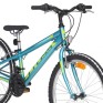 Велосипед Cross Speedster Steel 24" Син