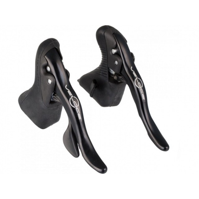 Команди Campagnolo Veloce Power Shift Ergopower 2x10 Controls