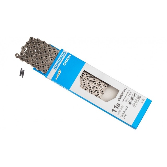 ВЕРИГА SHIMANO CN-HG901 DURA ACE XTR 11S 116L