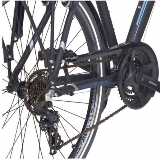 Велосипед Cross AREAL Man Trekking 28"
