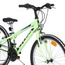 Велосипед Cross Speedster Steel 24" Зелен