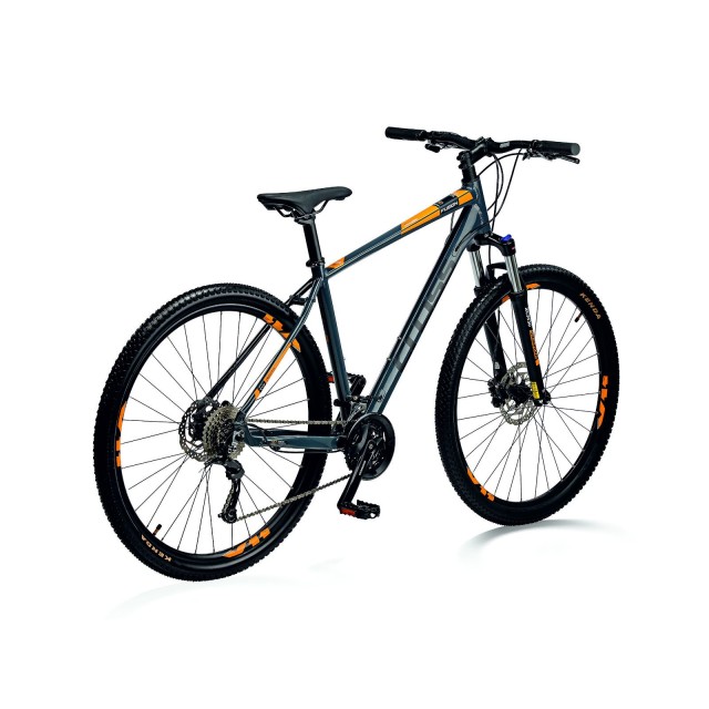Cross Fusion 29" Тъмно Сив 2026