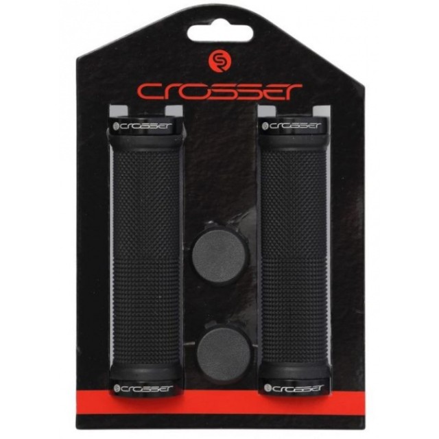Ръкохватки CROSSER HL-G201 черно