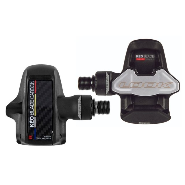 Педали Look Keo Blade Carbon 9/16 Keo черен