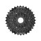 Компонент Shimano SHIMANO ЗЪБЕН БЛОК, CASSETTE SPROCKET, CS-HG200-8, 8-SPEED, 12-14-16-18-21-24-28-32(BR), BULK Зъбни блокове