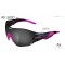 Очила SH+ RG 5200 WX WHITE SMOKE - PINK TIPS 