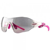 Очила SH+ RG 5200 WX WHITE SMOKE - PINK
